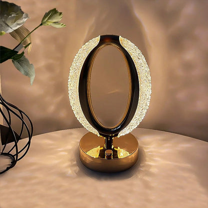 Star Moon Metal Table Lamp | Veska