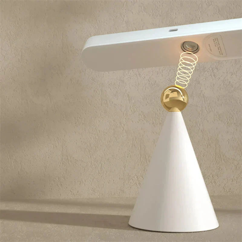 Stilfull Bordslampa - Luminza | Veska Vit