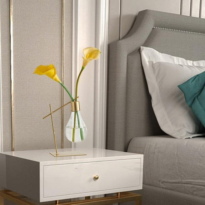 Stilren förökningvas för hem och kontor | Elegant design för tillväxt av enstaka och dubVeskaa växter | Veska