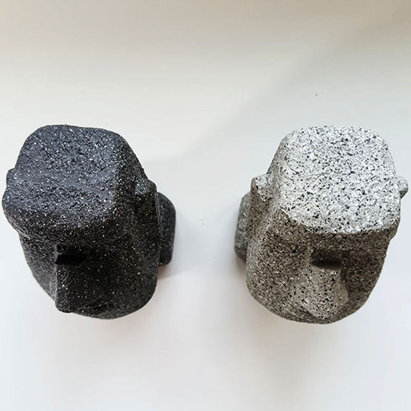 Stone Face Glasögonhållare Ställ | Veska