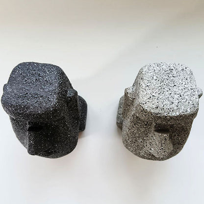 Stone Face Glasögonhållare Ställ | Veska