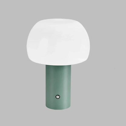 StyleLamp – Bärbar LED Bordslampa för Ambient Belysning Veska Grön