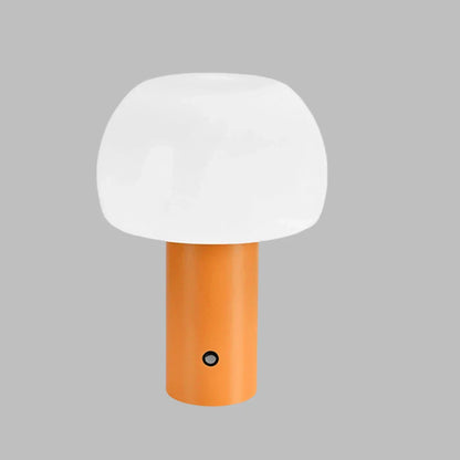 StyleLamp – Bärbar LED Bordslampa för Ambient Belysning Veska Orange