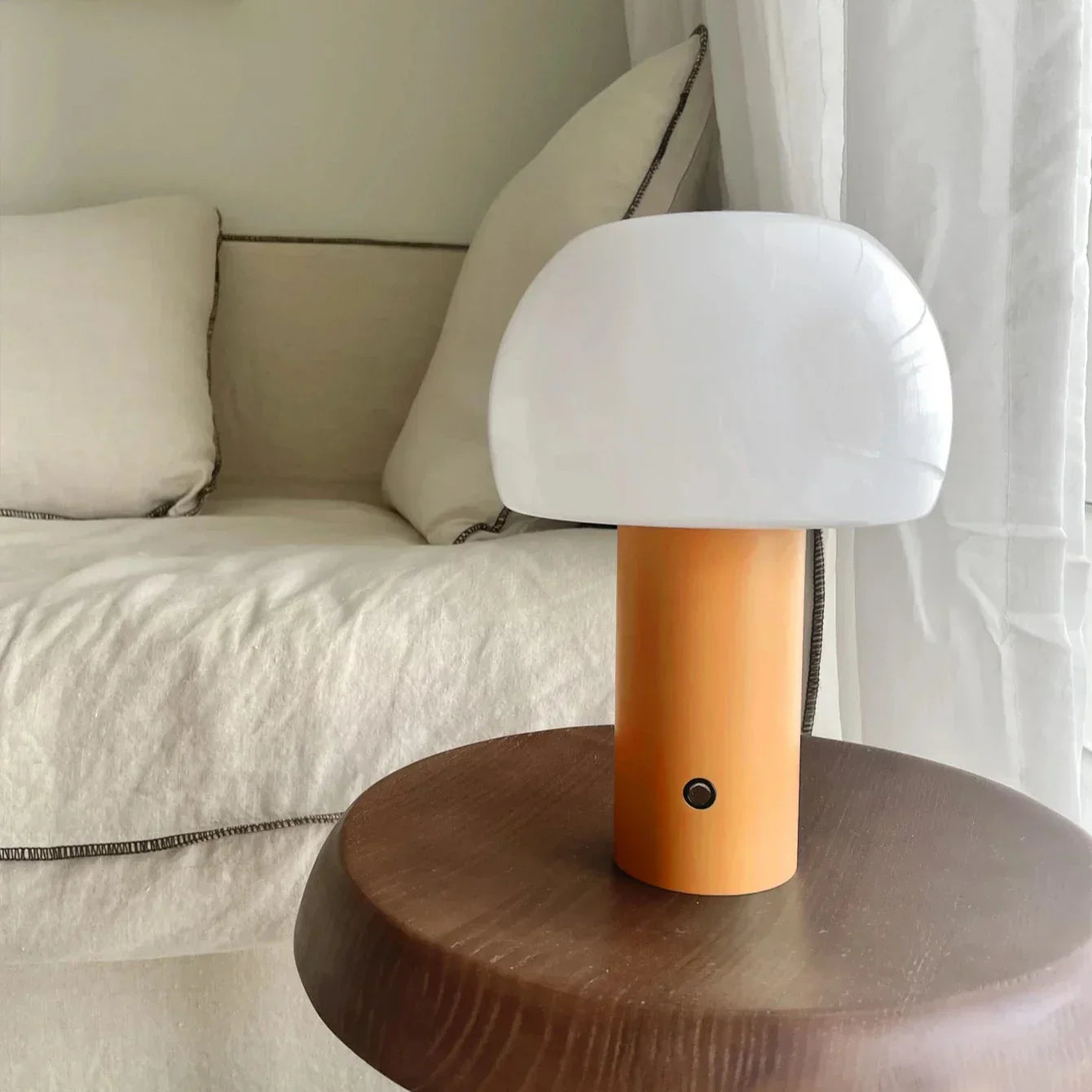 StyleLamp – Bärbar LED Bordslampa för Ambient Belysning Veska