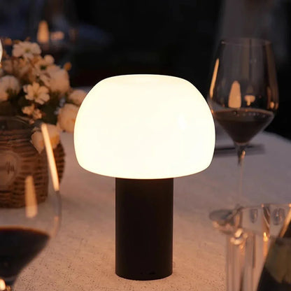 StyleLamp – Bärbar LED Bordslampa för Ambient Belysning Veska