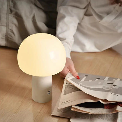 StyleLamp – Bärbar LED Bordslampa för Ambient Belysning Veska