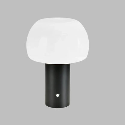 StyleLamp – Bärbar LED Bordslampa för Ambient Belysning Veska Svart