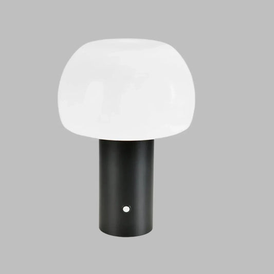 StyleLamp – Bärbar LED Bordslampa för Ambient Belysning Veska Svart