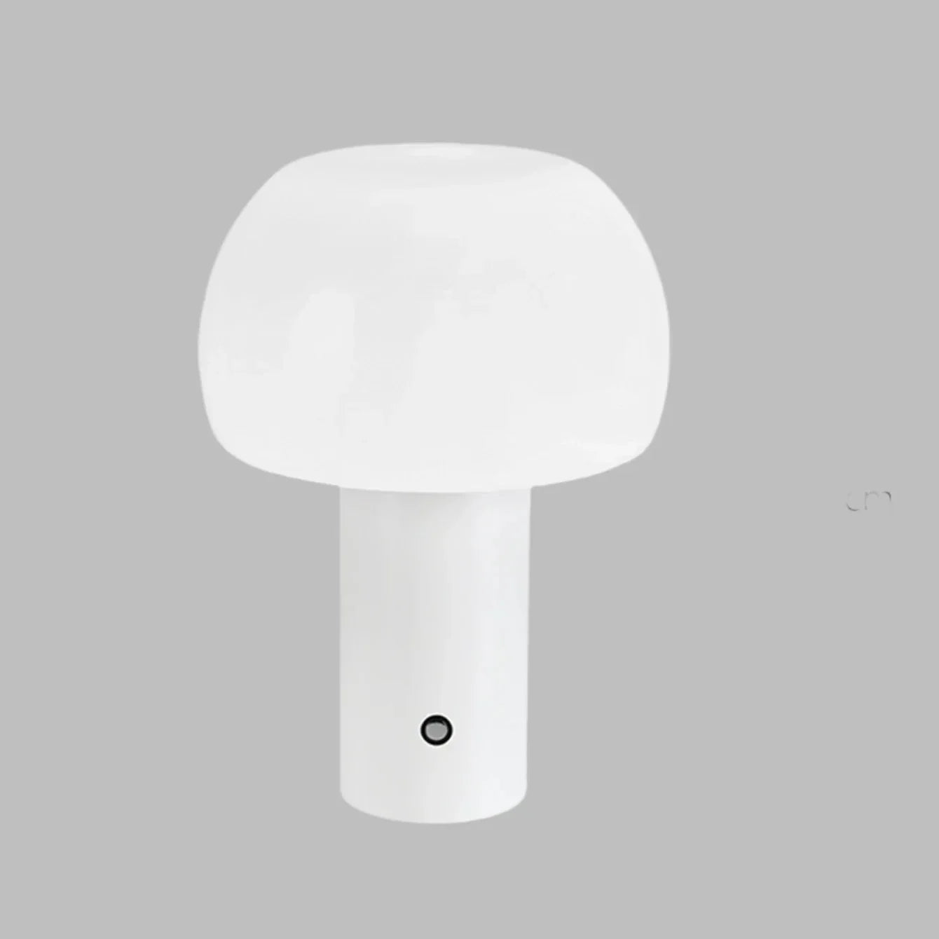 StyleLamp – Bärbar LED Bordslampa för Ambient Belysning Veska Vit