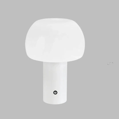 StyleLamp – Bärbar LED Bordslampa för Ambient Belysning Veska Vit