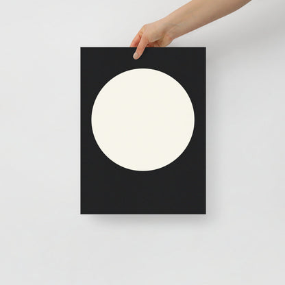 Sun - Ivory | Veska 12×16