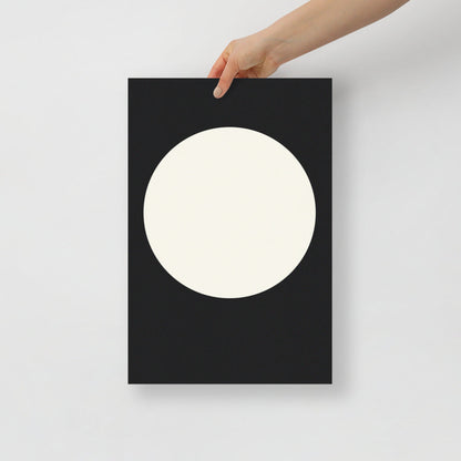Sun - Ivory | Veska 12×18