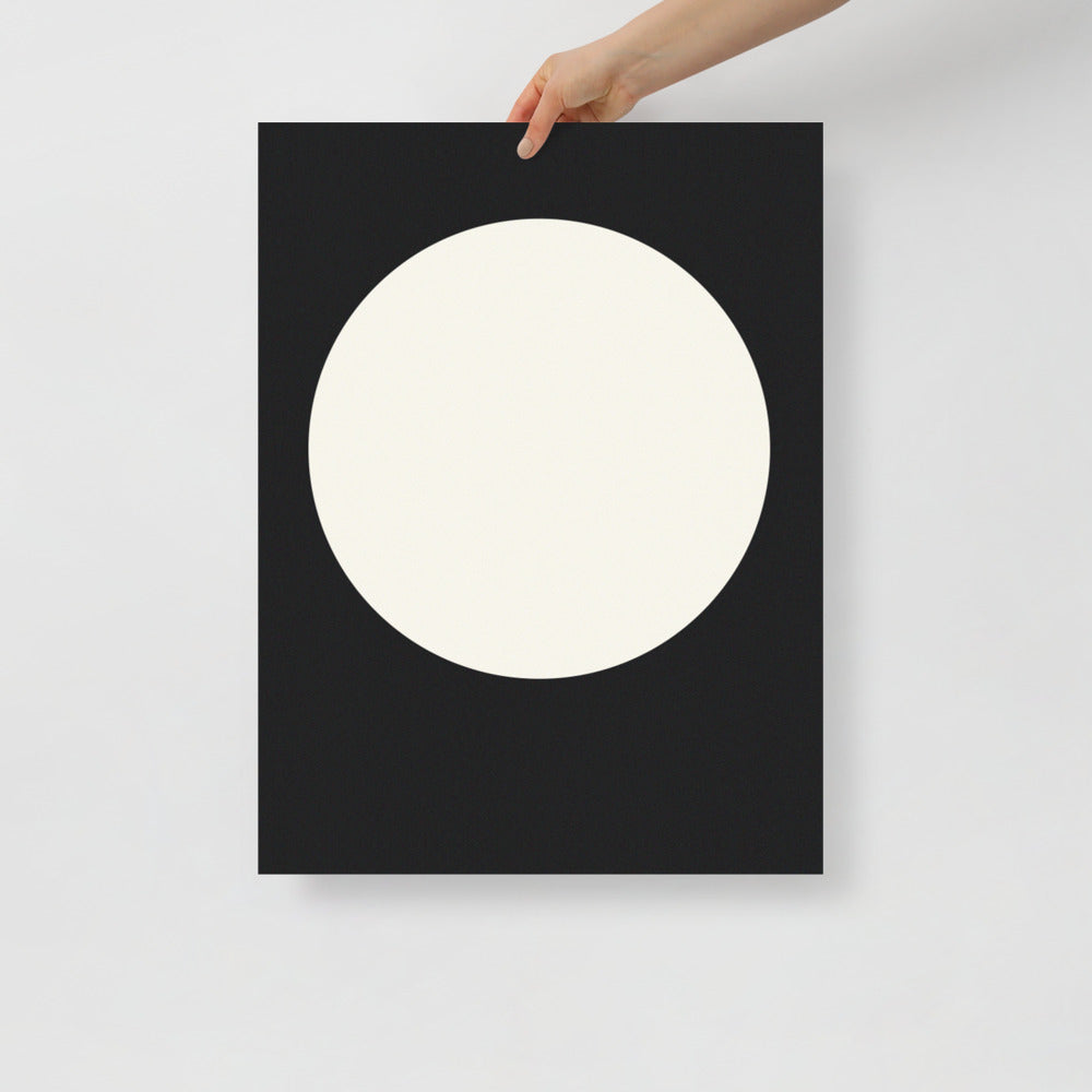 Sun - Ivory | Veska 18×24