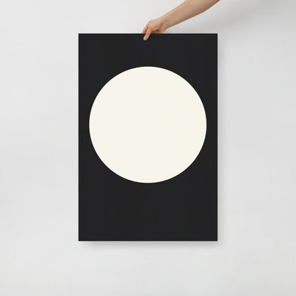 Sun - Ivory | Veska 24×36