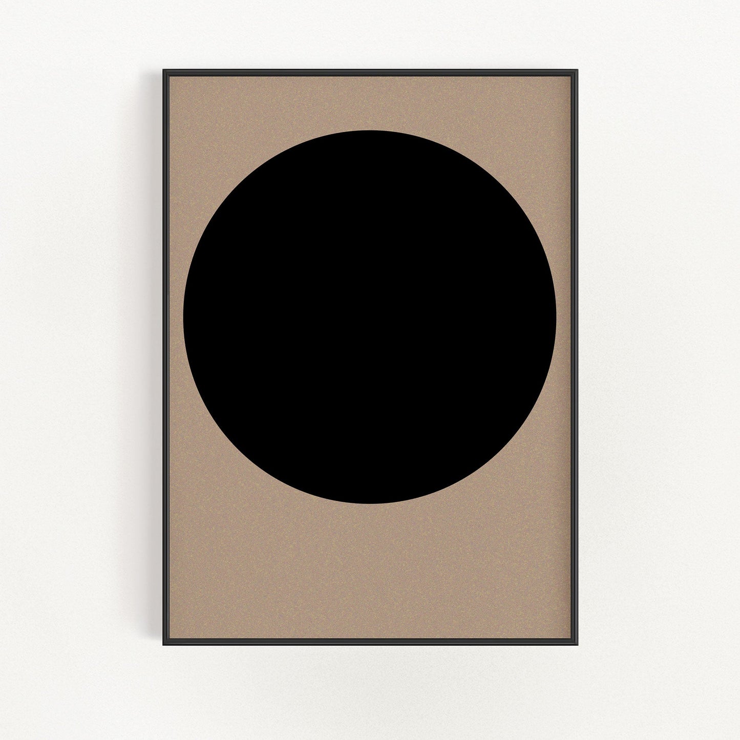 Sun - Svart | Veska 8×10