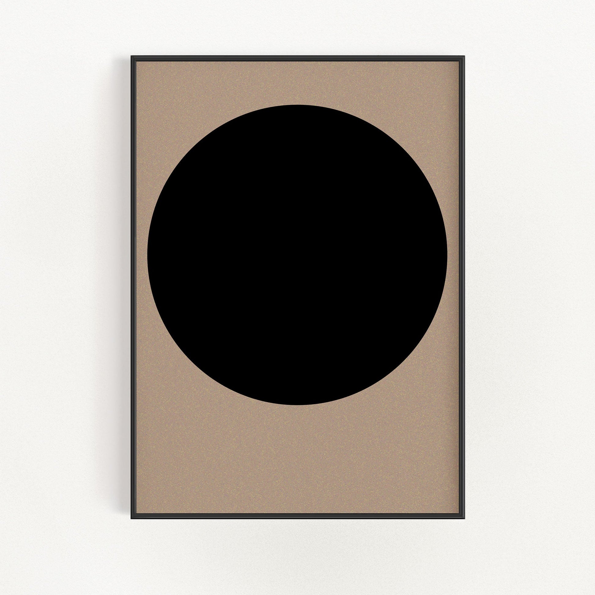 Sun - Svart | Veska 8×10
