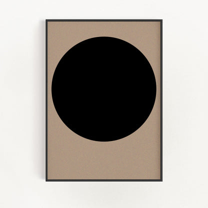 Sun - Svart | Veska 8×10