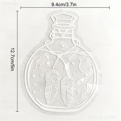 Suncatcher Klistermärken (17 Designer) | Veska