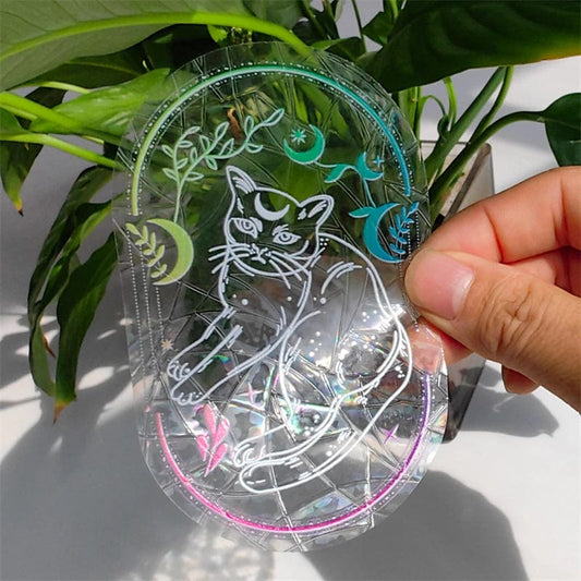 Suncatcher Klistermärken (17 Designer) | Veska A