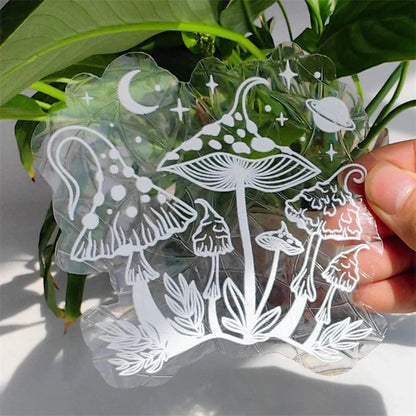 Suncatcher Klistermärken (17 Designer) | Veska B