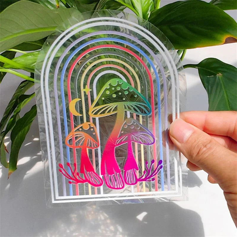 Suncatcher Klistermärken (17 Designer) | Veska H