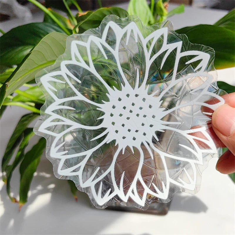 Suncatcher Klistermärken (17 Designer) | Veska J
