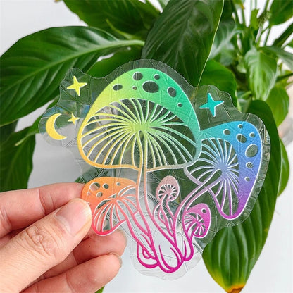 Suncatcher Klistermärken (17 Designer) | Veska L