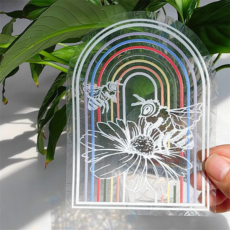 Suncatcher Klistermärken (17 Designer) | Veska O