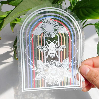 Suncatcher Klistermärken (17 Designer) | Veska P