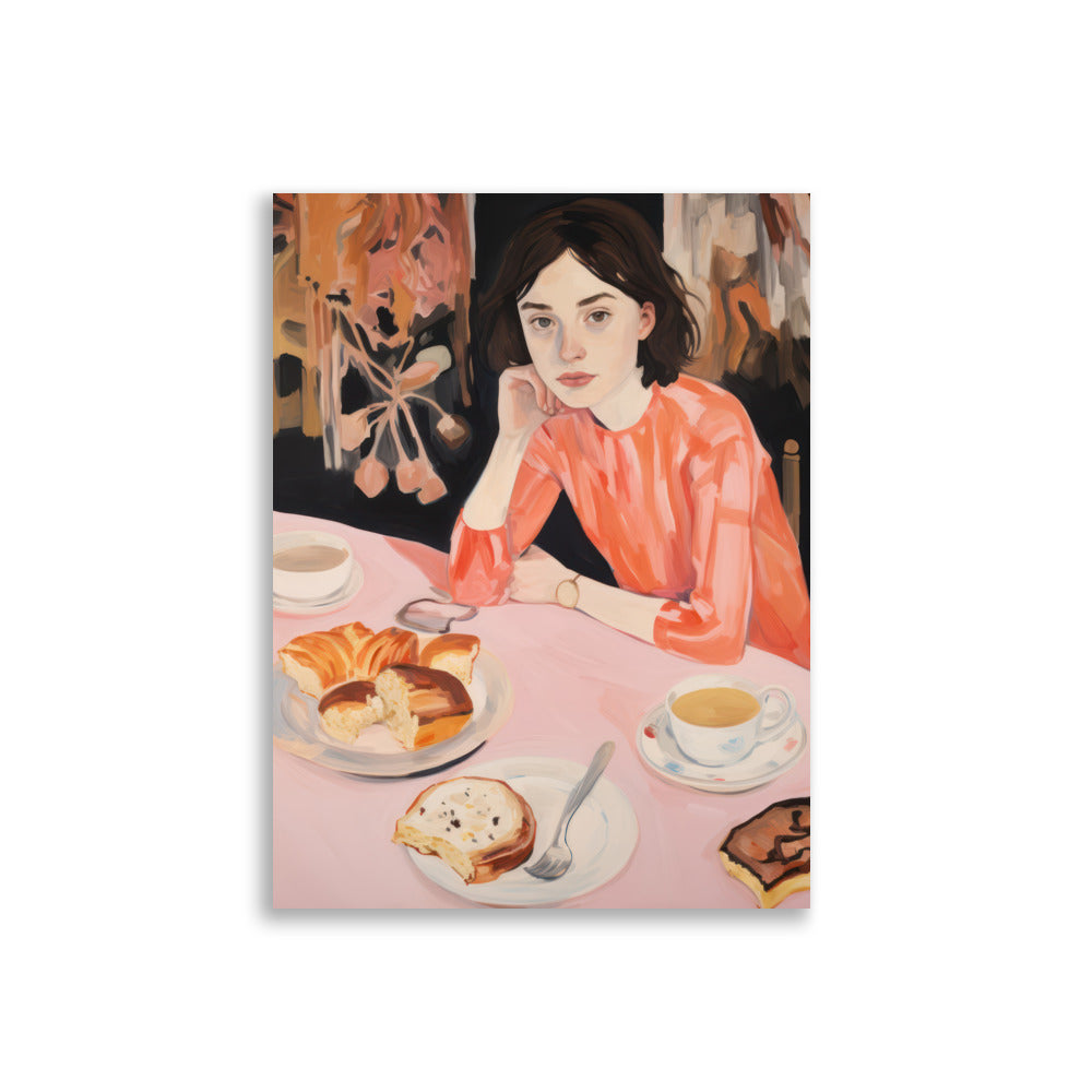 Sunday Brunch | Veska 30×40 cm