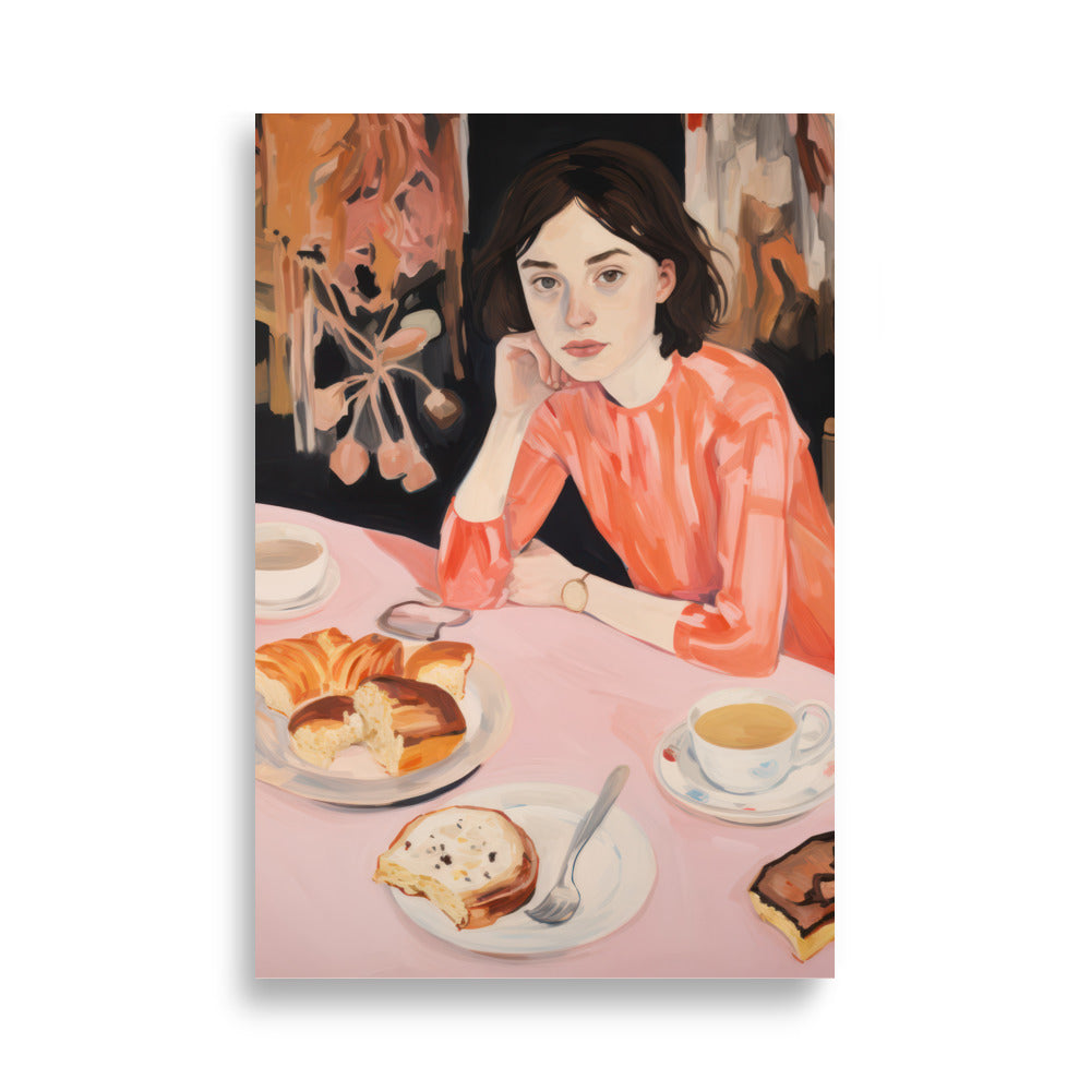 Sunday Brunch | Veska 61×91 cm