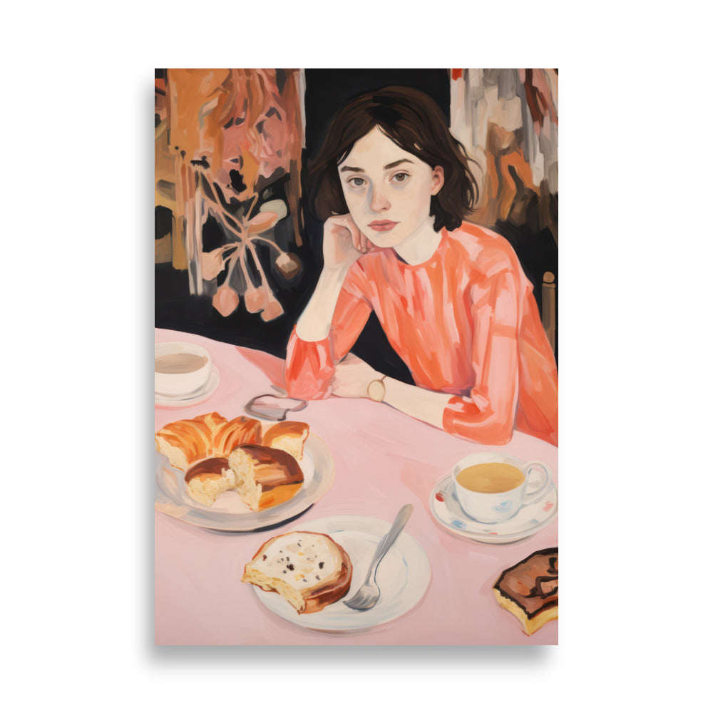 Sunday Brunch | Veska 70×100 cm