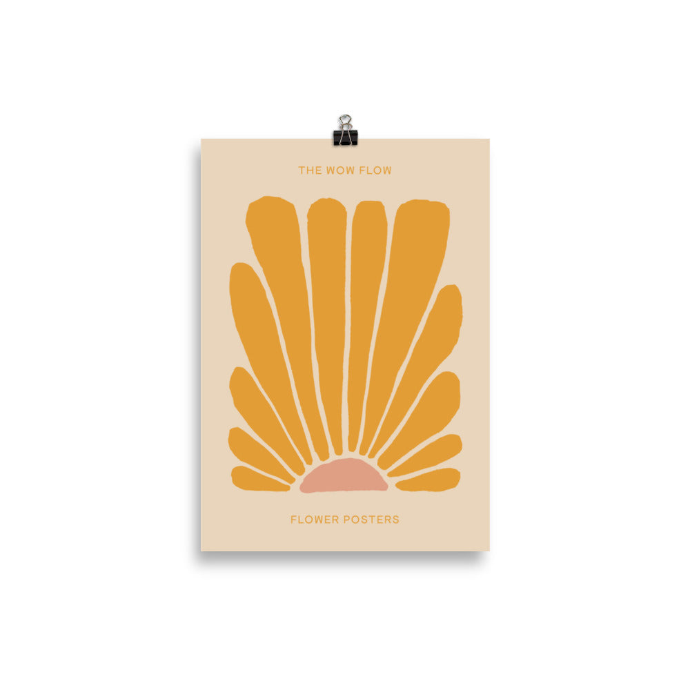 Sunny Flower | Veska