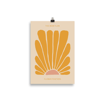 Sunny Flower | Veska