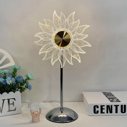 Sunset Atmosfär Regnbåge Bordslampa | Veska C-2