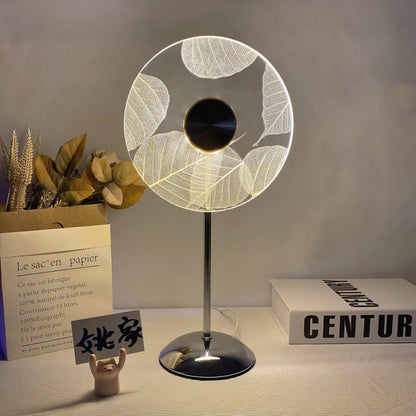 Sunset Atmosfär Regnbåge Bordslampa | Veska C-7