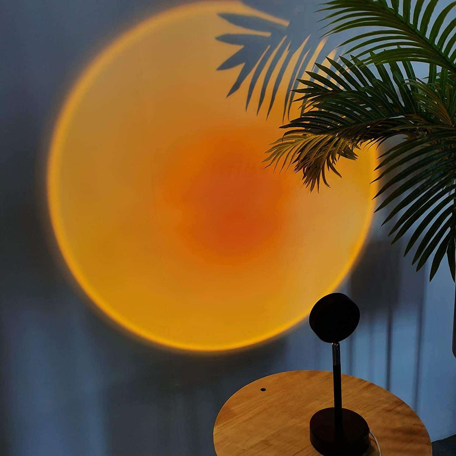 Sunset Lamp Projektor | Veska