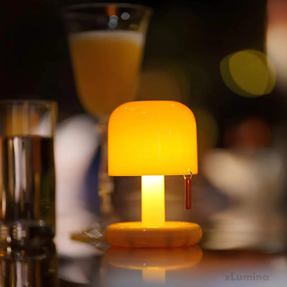 Sunset Nattlampa - Bordslampa | Veska