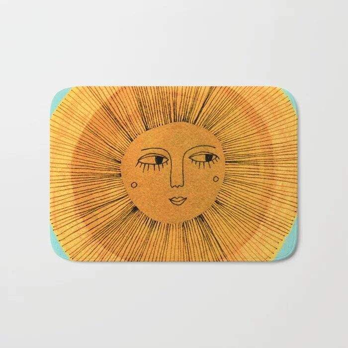 Sunshine Badmatta | Veska 50x80cm 19.7"x31.5"