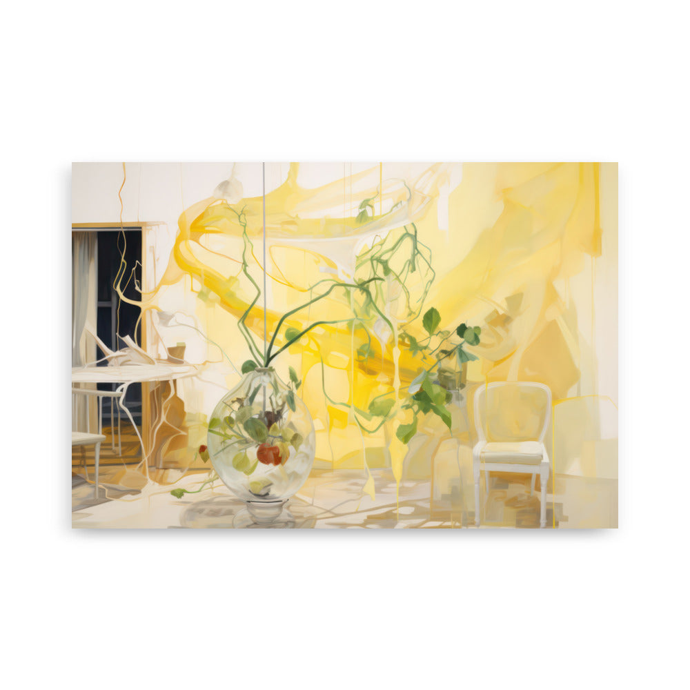 Sunshine | Veska 61×91 cm