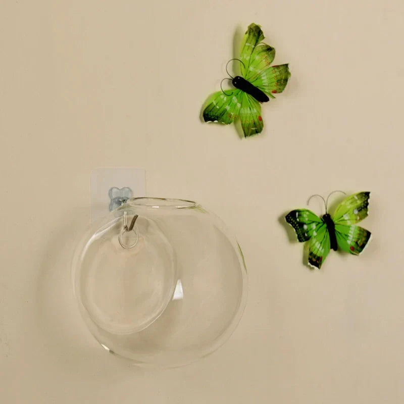 Suspenderad Glasvas | AquaFloat | Veska