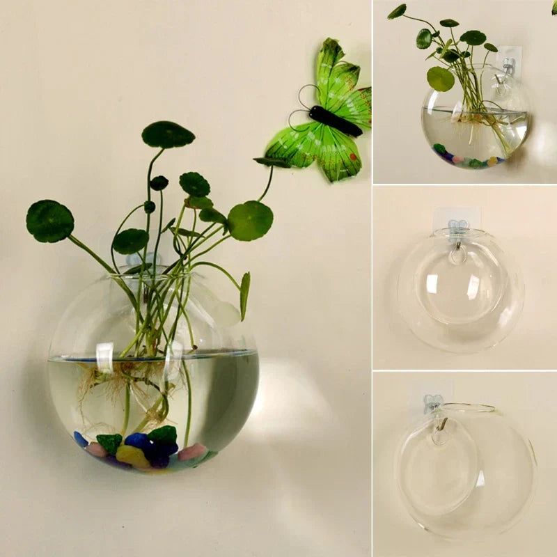 Suspenderad Glasvas | AquaFloat | Veska