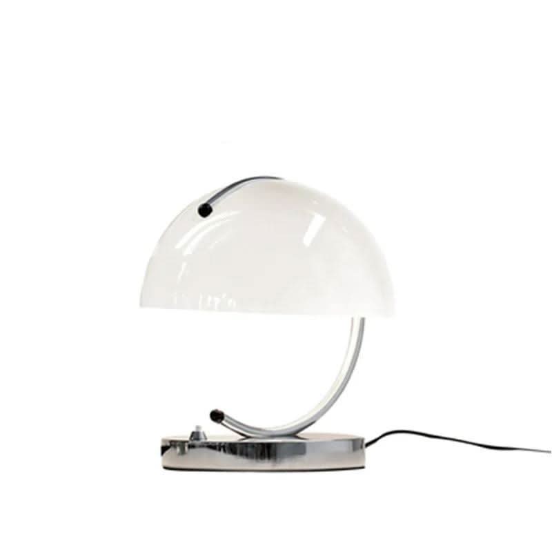 Svamp Glas Bordlampa i Dansk Stil | Veska