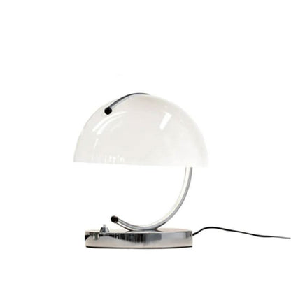 Svamp Glas Bordlampa i Dansk Stil | Veska