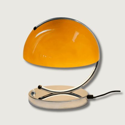 Svamp Glas Bordlampa i Dansk Stil | Veska