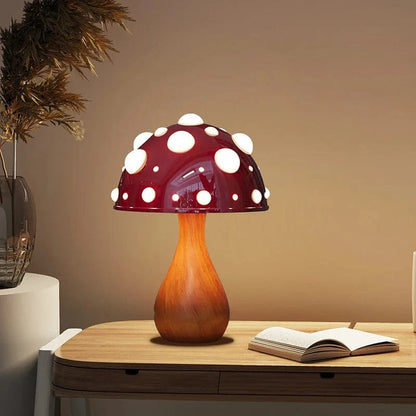 Svamp Lampa | Veska
