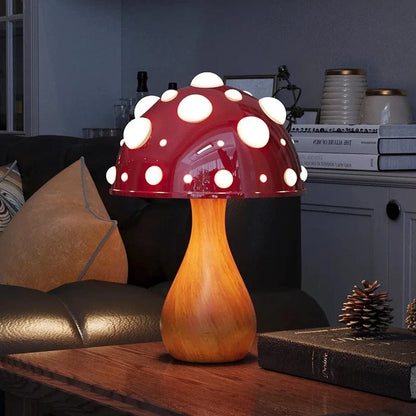 Svamp Lampa | Veska