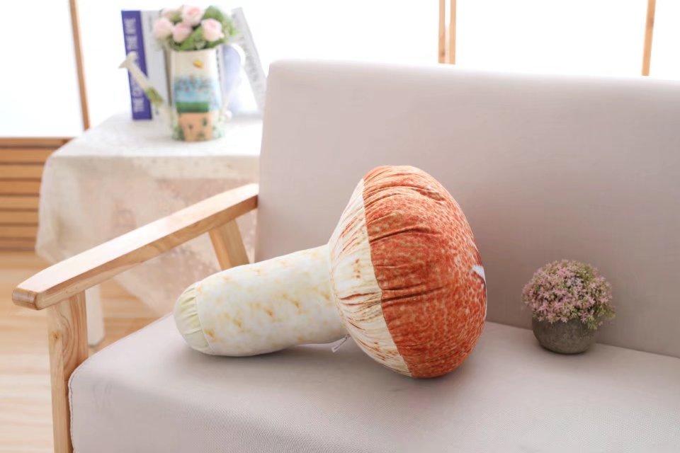 Svamp Plush Kudde | Veska