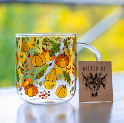 Svampglas Mugg | Veska Pumpa