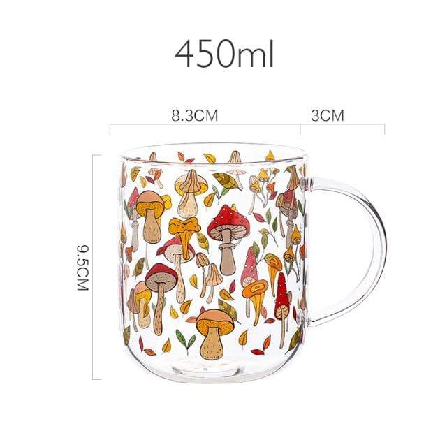 Svampglas Mugg | Veska